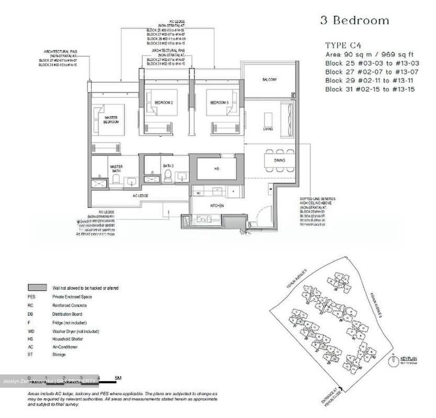 North Gaia (D27), Condominium #602152411